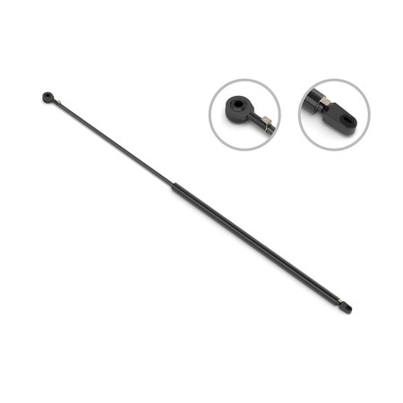 Stabilus Gas Spring Trunk/Hatch, 1F-061702 1F-061702